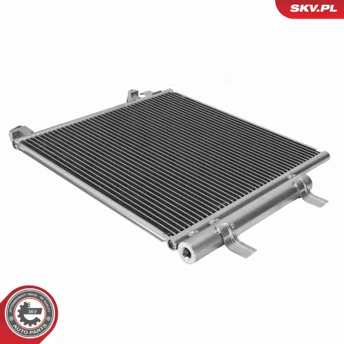 Kondensator, Klimaanlage ESEN SKV 86SKV143 Bild Kondensator, Klimaanlage ESEN SKV 86SKV143