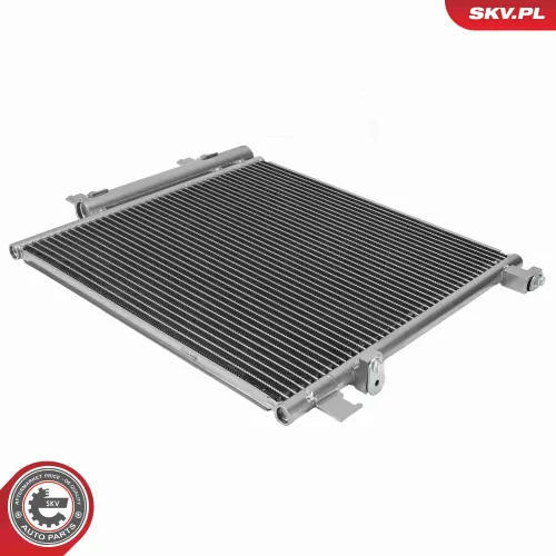 Kondensator, Klimaanlage ESEN SKV 86SKV143 Bild Kondensator, Klimaanlage ESEN SKV 86SKV143