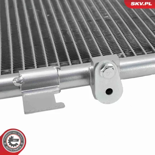 Kondensator, Klimaanlage ESEN SKV 86SKV143 Bild Kondensator, Klimaanlage ESEN SKV 86SKV143