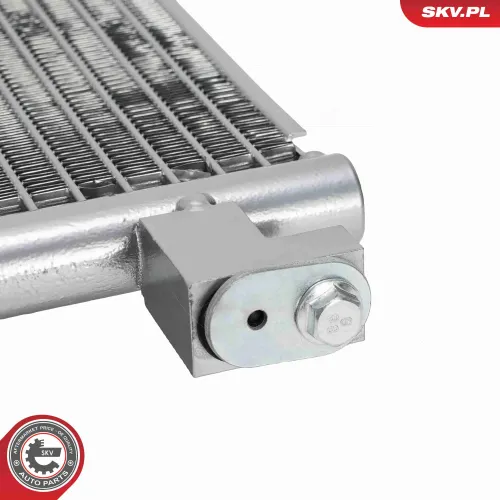 Kondensator, Klimaanlage ESEN SKV 86SKV143 Bild Kondensator, Klimaanlage ESEN SKV 86SKV143