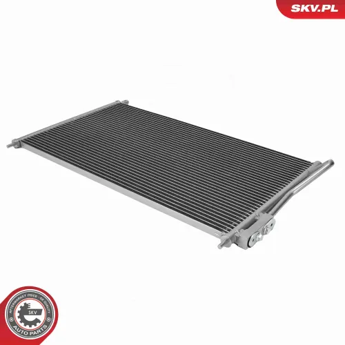 Kondensator, Klimaanlage ESEN SKV 86SKV144 Bild Kondensator, Klimaanlage ESEN SKV 86SKV144