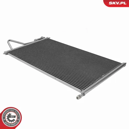 Kondensator, Klimaanlage ESEN SKV 86SKV144 Bild Kondensator, Klimaanlage ESEN SKV 86SKV144