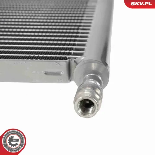 Kondensator, Klimaanlage ESEN SKV 86SKV144 Bild Kondensator, Klimaanlage ESEN SKV 86SKV144