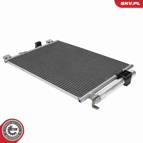 Kondensator, Klimaanlage ESEN SKV 86SKV146 Bild Kondensator, Klimaanlage ESEN SKV 86SKV146