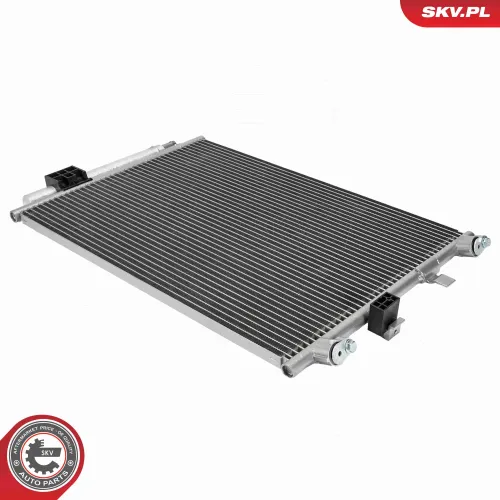 Kondensator, Klimaanlage ESEN SKV 86SKV146 Bild Kondensator, Klimaanlage ESEN SKV 86SKV146