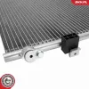 Kondensator, Klimaanlage ESEN SKV 86SKV146 Bild Kondensator, Klimaanlage ESEN SKV 86SKV146