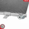 Kondensator, Klimaanlage ESEN SKV 86SKV146 Bild Kondensator, Klimaanlage ESEN SKV 86SKV146