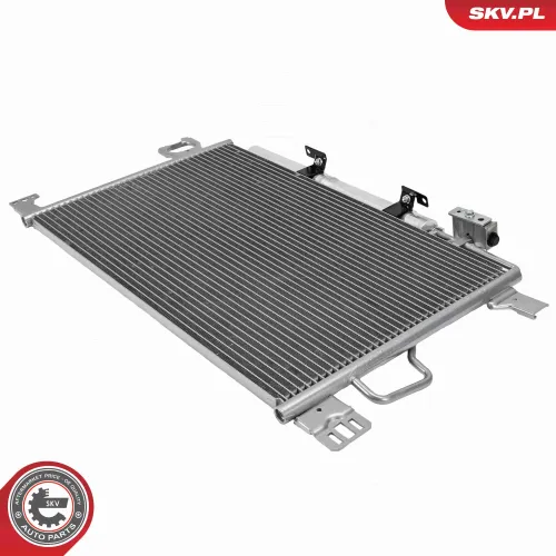 Kondensator, Klimaanlage ESEN SKV 86SKV147 Bild Kondensator, Klimaanlage ESEN SKV 86SKV147