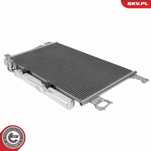 Kondensator, Klimaanlage ESEN SKV 86SKV147 Bild Kondensator, Klimaanlage ESEN SKV 86SKV147