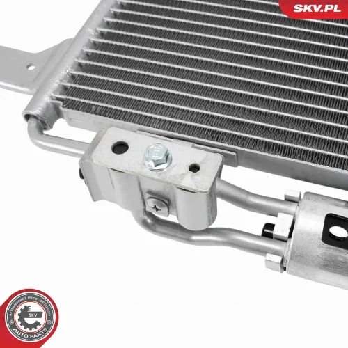 Kondensator, Klimaanlage ESEN SKV 86SKV147 Bild Kondensator, Klimaanlage ESEN SKV 86SKV147