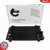 Kondensator, Klimaanlage ESEN SKV 86SKV150