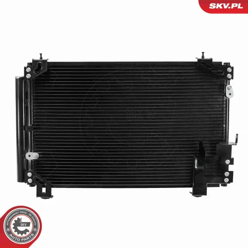 Kondensator, Klimaanlage ESEN SKV 86SKV150 Bild Kondensator, Klimaanlage ESEN SKV 86SKV150