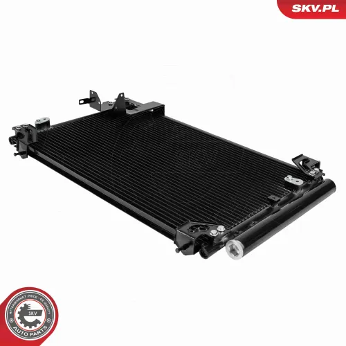 Kondensator, Klimaanlage ESEN SKV 86SKV150 Bild Kondensator, Klimaanlage ESEN SKV 86SKV150