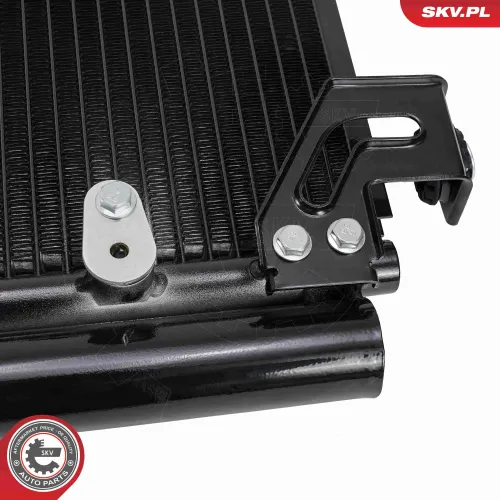 Kondensator, Klimaanlage ESEN SKV 86SKV150 Bild Kondensator, Klimaanlage ESEN SKV 86SKV150