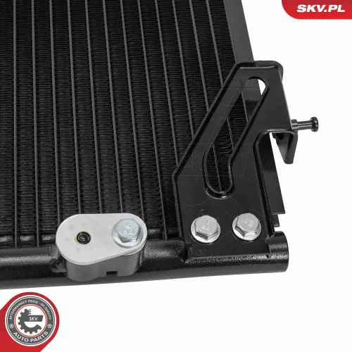 Kondensator, Klimaanlage ESEN SKV 86SKV150 Bild Kondensator, Klimaanlage ESEN SKV 86SKV150