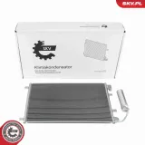 Kondensator, Klimaanlage ESEN SKV 86SKV151