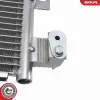 Kondensator, Klimaanlage ESEN SKV 86SKV151 Bild Kondensator, Klimaanlage ESEN SKV 86SKV151