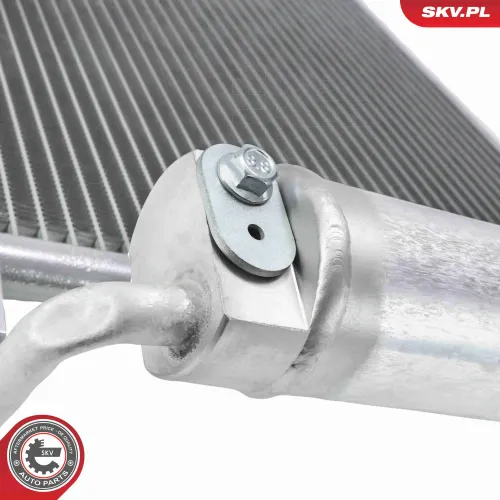 Kondensator, Klimaanlage ESEN SKV 86SKV151 Bild Kondensator, Klimaanlage ESEN SKV 86SKV151