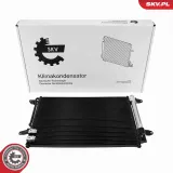Kondensator, Klimaanlage ESEN SKV 86SKV152