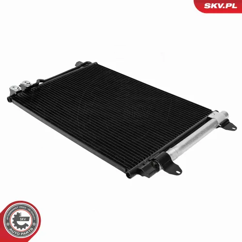 Kondensator, Klimaanlage ESEN SKV 86SKV152 Bild Kondensator, Klimaanlage ESEN SKV 86SKV152