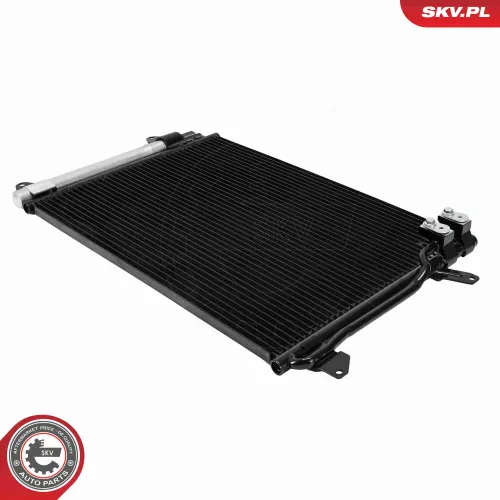 Kondensator, Klimaanlage ESEN SKV 86SKV152 Bild Kondensator, Klimaanlage ESEN SKV 86SKV152