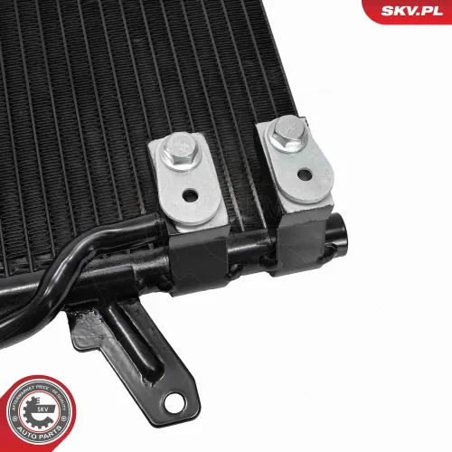 Kondensator, Klimaanlage ESEN SKV 86SKV152 Bild Kondensator, Klimaanlage ESEN SKV 86SKV152