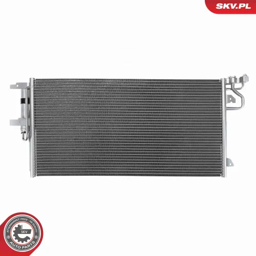 Kondensator, Klimaanlage ESEN SKV 86SKV154 Bild Kondensator, Klimaanlage ESEN SKV 86SKV154