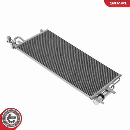 Kondensator, Klimaanlage ESEN SKV 86SKV154 Bild Kondensator, Klimaanlage ESEN SKV 86SKV154