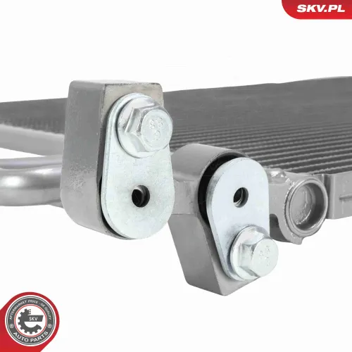 Kondensator, Klimaanlage ESEN SKV 86SKV154 Bild Kondensator, Klimaanlage ESEN SKV 86SKV154