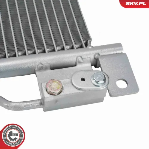 Kondensator, Klimaanlage ESEN SKV 86SKV155 Bild Kondensator, Klimaanlage ESEN SKV 86SKV155