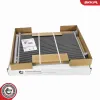 Kondensator, Klimaanlage ESEN SKV 86SKV156 Bild Kondensator, Klimaanlage ESEN SKV 86SKV156