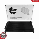 Kondensator, Klimaanlage ESEN SKV 86SKV157