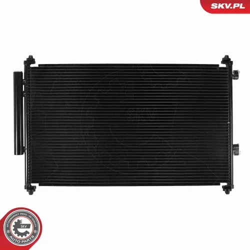 Kondensator, Klimaanlage ESEN SKV 86SKV157 Bild Kondensator, Klimaanlage ESEN SKV 86SKV157