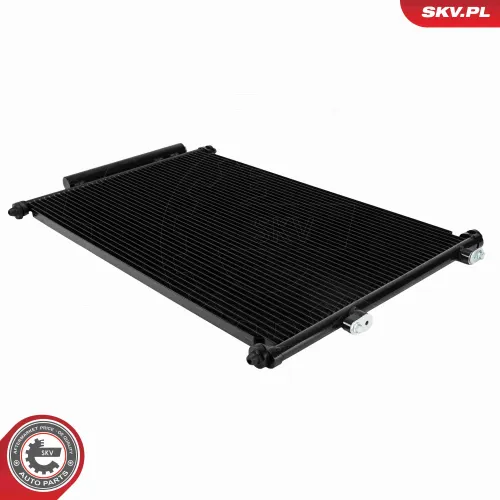 Kondensator, Klimaanlage ESEN SKV 86SKV157 Bild Kondensator, Klimaanlage ESEN SKV 86SKV157