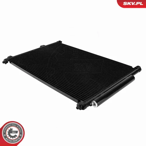 Kondensator, Klimaanlage ESEN SKV 86SKV157 Bild Kondensator, Klimaanlage ESEN SKV 86SKV157