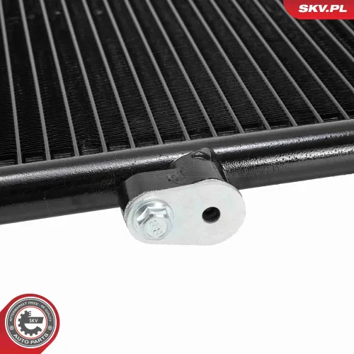 Kondensator, Klimaanlage ESEN SKV 86SKV157 Bild Kondensator, Klimaanlage ESEN SKV 86SKV157