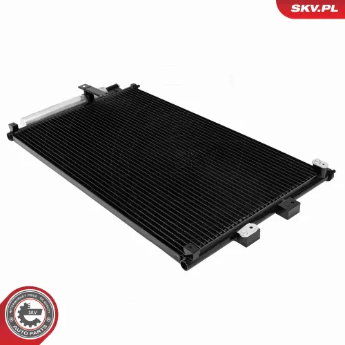 Kondensator, Klimaanlage ESEN SKV 86SKV160 Bild Kondensator, Klimaanlage ESEN SKV 86SKV160