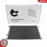 Kondensator, Klimaanlage ESEN SKV 86SKV164