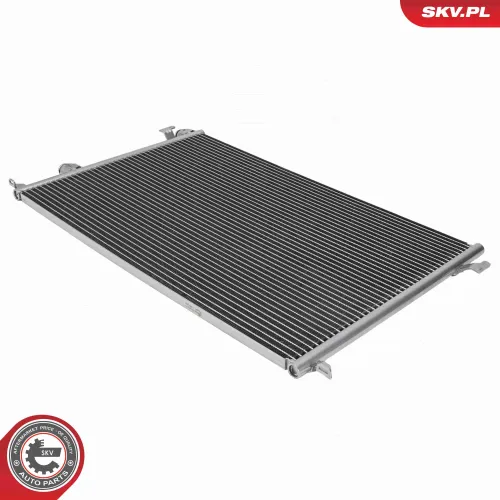 Kondensator, Klimaanlage ESEN SKV 86SKV164 Bild Kondensator, Klimaanlage ESEN SKV 86SKV164