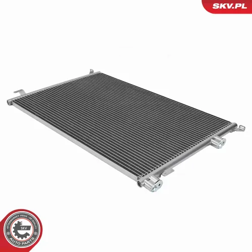 Kondensator, Klimaanlage ESEN SKV 86SKV164 Bild Kondensator, Klimaanlage ESEN SKV 86SKV164