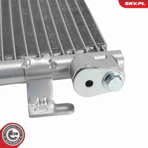 Kondensator, Klimaanlage ESEN SKV 86SKV164 Bild Kondensator, Klimaanlage ESEN SKV 86SKV164