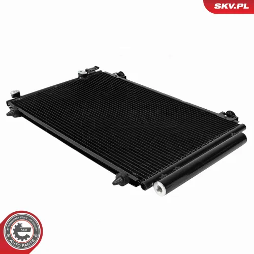 Kondensator, Klimaanlage ESEN SKV 86SKV165 Bild Kondensator, Klimaanlage ESEN SKV 86SKV165