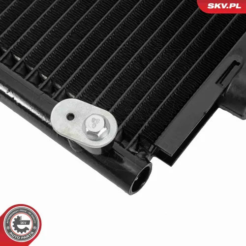 Kondensator, Klimaanlage ESEN SKV 86SKV165 Bild Kondensator, Klimaanlage ESEN SKV 86SKV165