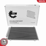 Kondensator, Klimaanlage ESEN SKV 86SKV166
