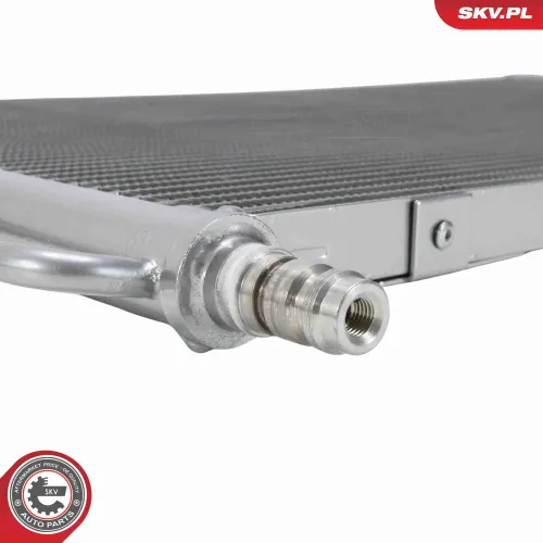 Kondensator, Klimaanlage ESEN SKV 86SKV167 Bild Kondensator, Klimaanlage ESEN SKV 86SKV167