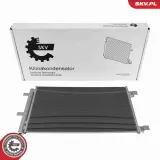 Kondensator, Klimaanlage ESEN SKV 86SKV170