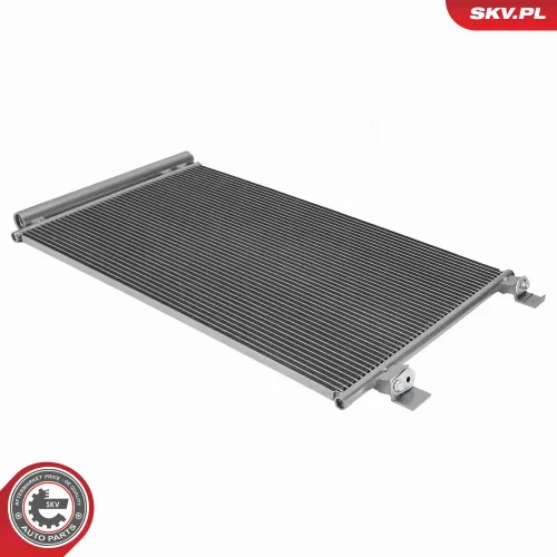 Kondensator, Klimaanlage ESEN SKV 86SKV170 Bild Kondensator, Klimaanlage ESEN SKV 86SKV170