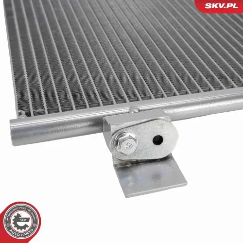 Kondensator, Klimaanlage ESEN SKV 86SKV170 Bild Kondensator, Klimaanlage ESEN SKV 86SKV170