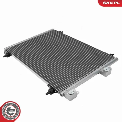 Kondensator, Klimaanlage ESEN SKV 86SKV171 Bild Kondensator, Klimaanlage ESEN SKV 86SKV171