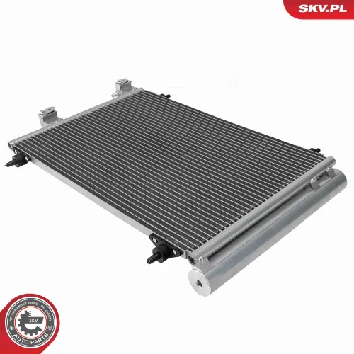 Kondensator, Klimaanlage ESEN SKV 86SKV171 Bild Kondensator, Klimaanlage ESEN SKV 86SKV171